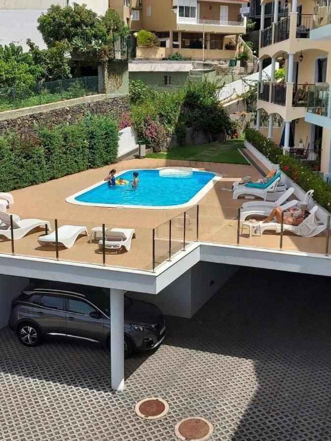 Guestready - Nora Premium Leilighet Funchal  Eksteriør bilde